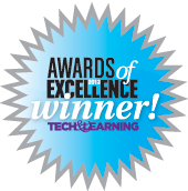 Award of Excellence 2013